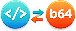 Base64 Encoder / Decoder tool icon