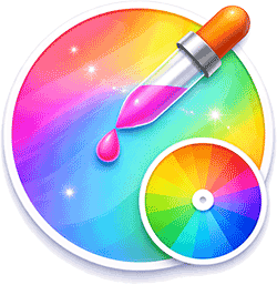 CSS Gradient Generator tool icon