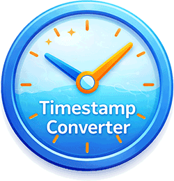Timestamp Converter tool icon